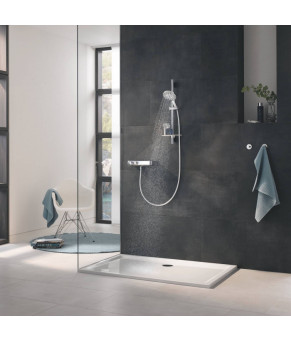Лейка для ручного душа Grohe Rainshower Smartactive 130 26574000