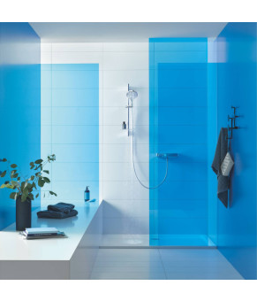 Лейка для ручного душа Grohe Rainshower Smartactive 130 26574000