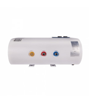 Водонагреватель электрический Thermo Alliance 30 л плоский горизонтальный, мокрый ТЭН 2 кВт (0,8+1,2) DT30H20G(PD)