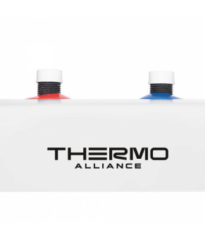 Водонагреватель электрический Thermo Alliance 15 л под мойку вертикальный, мокрый ТЭН 1,5 кВт SF15S15N