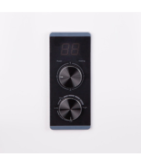 Водонагреватель электрический Thermo Alliance 30 л плоский вертикальный, сухой ТЭН 2 кВт (0,8+1,2) DT30V20G(PD)-D/2