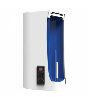 Водонагреватель электрический Thermo Alliance 50 л плоский вертикальный, сухой ТЭН 2 кВт (0,8+1,2) DT50V20G(PD)-D/2