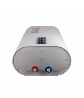 Водонагреватель электрический Thermo Alliance 100 л плоский вертикальный, мокрый ТЭН 2 кВт (0,8+1,2) DT100V20G(PD)/2