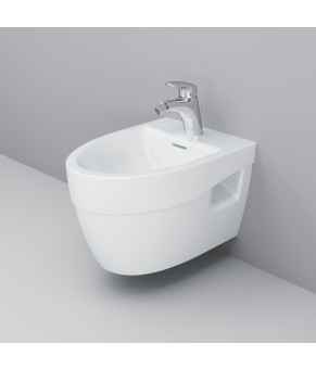 Биде подвесное AM.PM Bliss L C533411WH