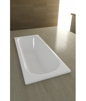 Ванна стальная SMAVIT CASSIA 170х70