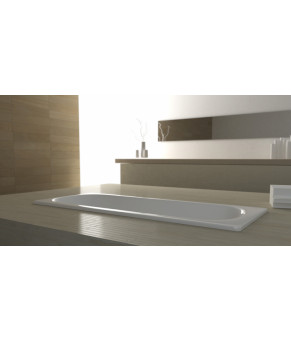 Ванна стальная SMAVIT CASSIA 170х70
