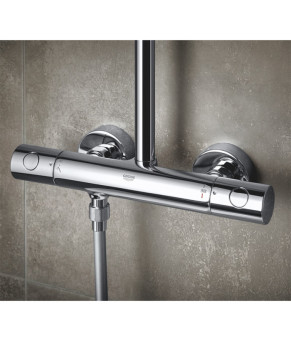 Душевая система Grohe Tempesta Cosmopolitan 26670000