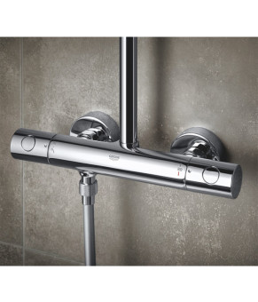 Душевая система Grohe Tempesta Cosmopolitan 26689000