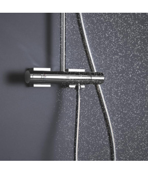 Душевая система Grohe Rainshower Smartactive 26649000
