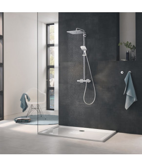 Душевая система Grohe Rainshower Smartactive 26649000