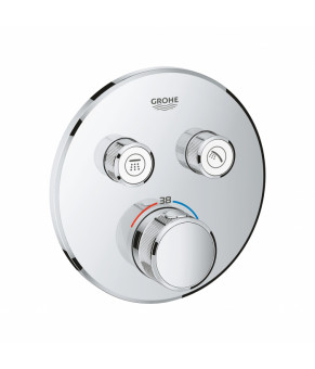 Душевая система Grohe Grohtherm SmartControl 26416SC1