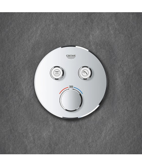 Душевая система Grohe Grohtherm SmartControl 26416SC1