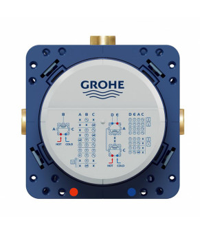 Душевая система Grohe Grohtherm SmartControl 26416SC1