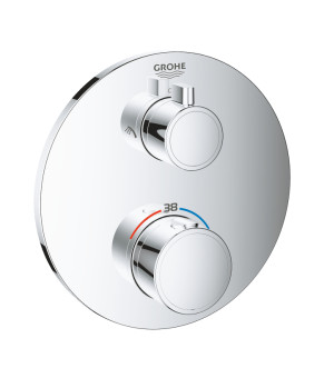 Душевая система Grohe Grohtherm 26416SC0