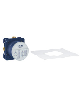 Душевая система Grohe Grohtherm 26416SC0