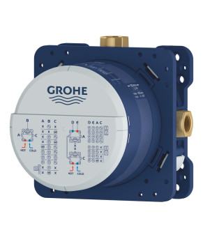 Душевая система Grohe Grohtherm 26416SC0