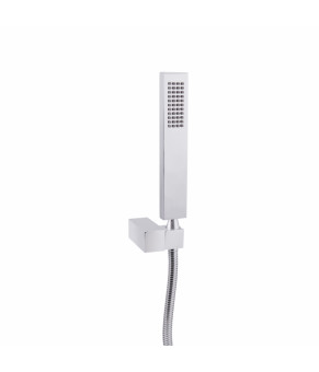 Душевая система Qtap Aquarius скрытого монтажа на 2 потребителя (QTAQA64103NGC Chrome) SD00047509