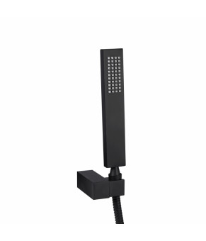 Термостатическая душевая система скрытого монтажа Qtap Aqauarius 65T103NGB