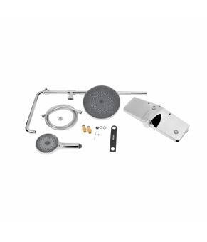 Душевая система Qtap Taurus 51103VKOC