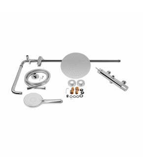 Душевая система Qtap Scorpio 51105OGС