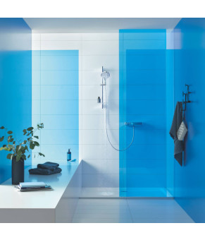 Душевой гарнитур Grohe Rainshower Smartactive 150 26591000