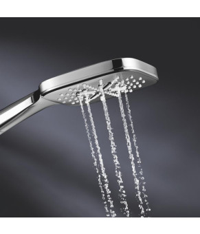 Душевой гарнитур Grohe Rainshower Smartactive 130 26586000