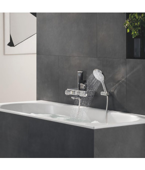 Душевой гарнитур Grohe Rainshower Smartactive 130 26580000