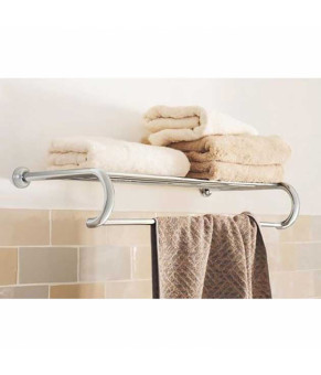 Набор Grohe смеситель для кухни сенсорный Minta Touch 31360001 + полка для полотенец Essentials Authentic 40660001