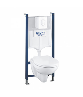 Большой набор для дома Grohe Mega Bundle 39117MB0