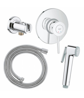 Большой набор для дома Grohe Mega Bundle 39117MB0