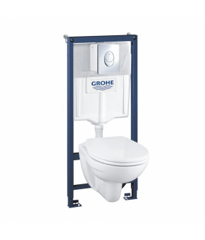 Большой набор для дома Grohe Mega Bundle 39400MB0