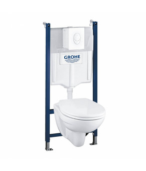 Большой набор для дома Grohe Mega Bundle 39117MB1