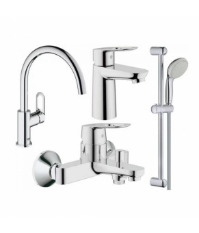 Большой набор для дома Grohe Mega Bundle 39117MB1