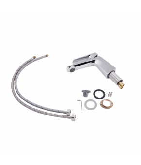 Смеситель для раковины Qtap Matice 1063103С