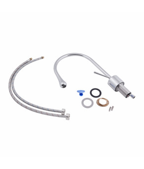 Смеситель для раковины Qtap Virgo 1066103C