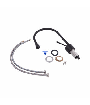 Смеситель для раковины Qtap Virgo 1066103B