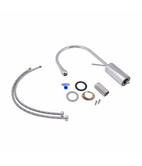 Смеситель для раковины Qtap Virgo 1066H103C