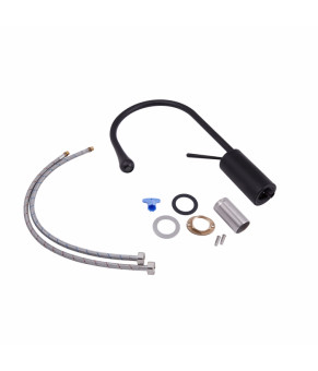 Смеситель для раковины Qtap Virgo 1066H103B