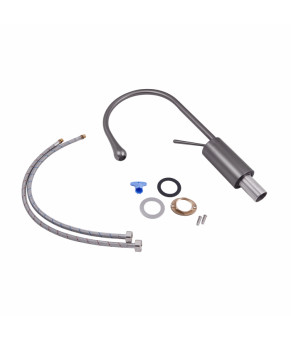 Смеситель для раковины Qtap Virgo 1066H103K