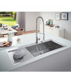Кухонная мойка Grohe Sink K1000 31582SD0