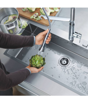 Кухонная мойка Grohe Sink K800 31586SD1
