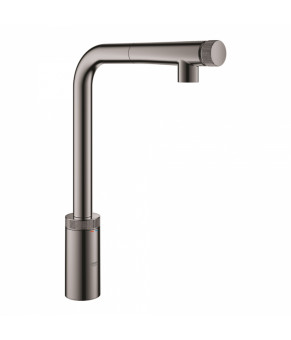Набор Grohe мойка кухонная K700 31574AL0 + смеситель Minta Smartcontrol 31613A00