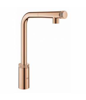 Набор Grohe мойка кухонная K700 31574DL0 + смеситель Minta Smartcontrol 31613DA0
