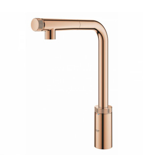 Набор Grohe мойка кухонная K700 31574DL0 + смеситель Minta Smartcontrol 31613DA0