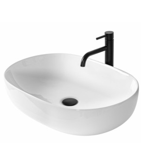 Умывальник Calani Bali 60,5x42,5 white (CAL-00300)