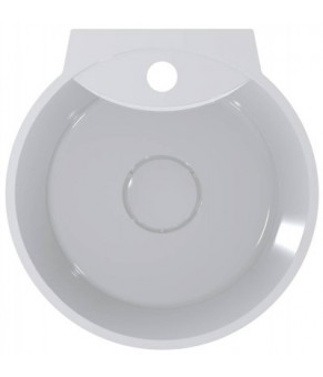 Умывальник Miraggio SMART RAL 9005 насыщенный черный, матовый 0000627
