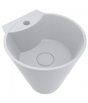 Умывальник Miraggio SMART MATT 0000241