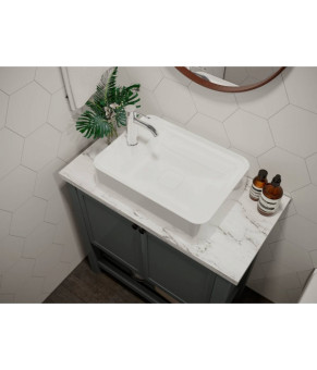 Умывальник Miraggio MARRAKESH 380 MATT 0000935
