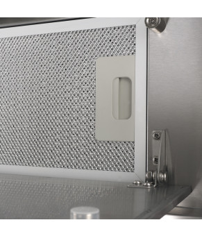 Вытяжка полновстраиваемая WEILOR PBE 6230 SS 1000 LED