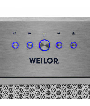 Вытяжка полновстраиваемая WEILOR WBE 5230 SS 1000 LED